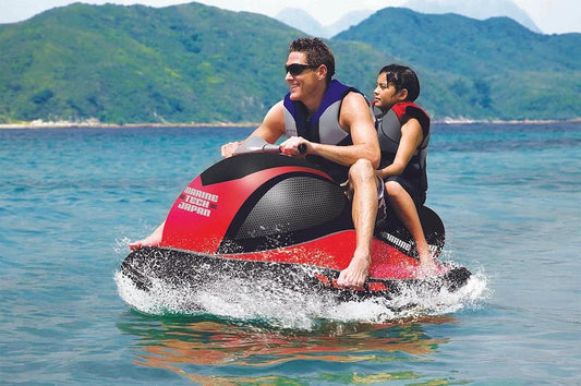 水上ミニバイク